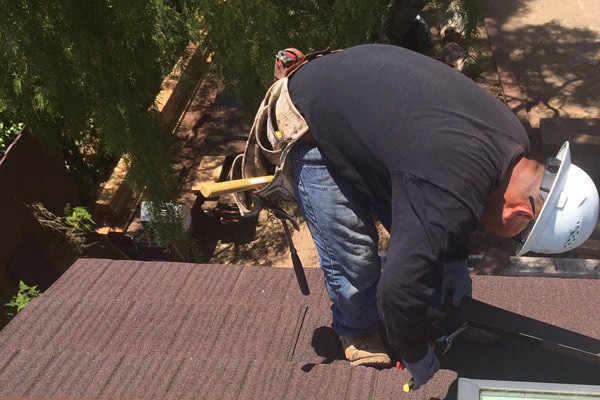 彩石金屬瓦實用安裝教程