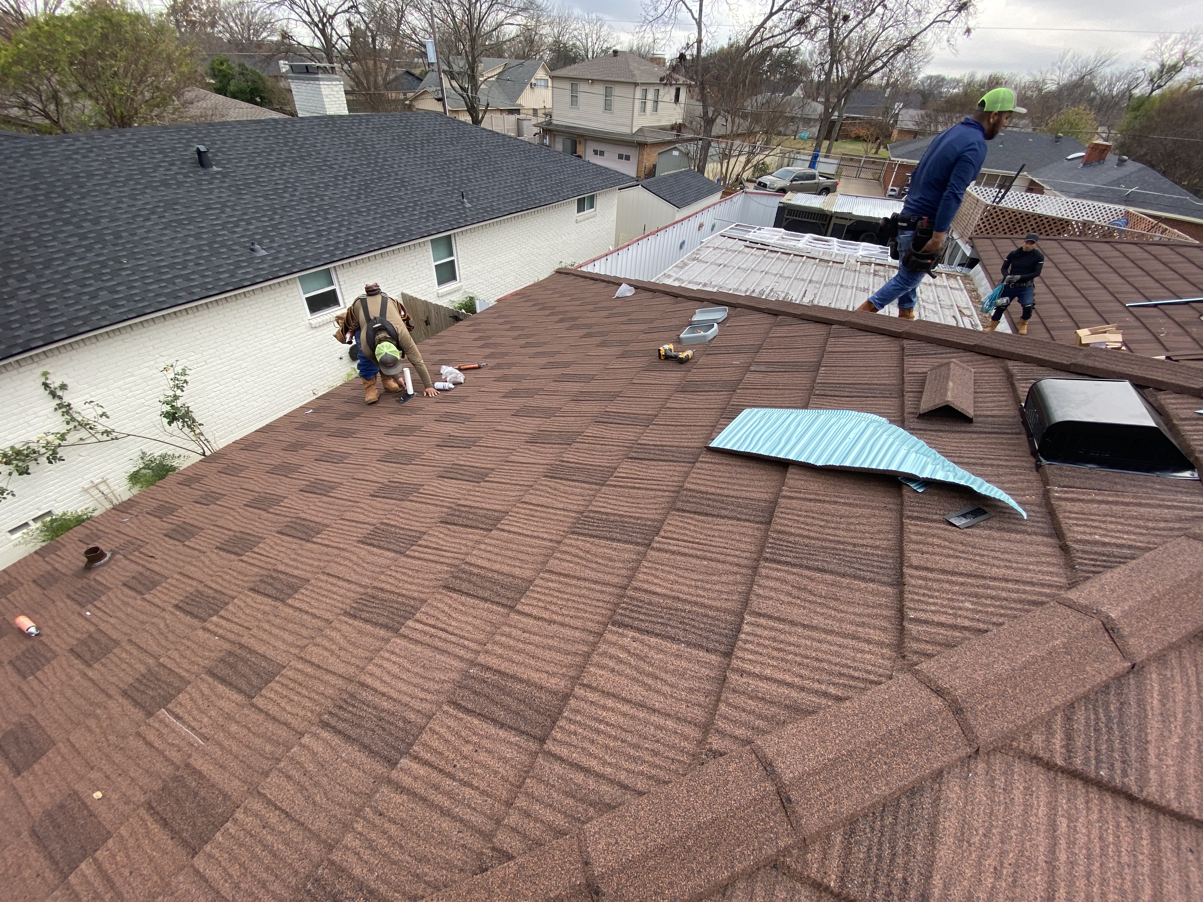 彩石金屬瓦安裝指南：打造穩(wěn)固美觀屋面